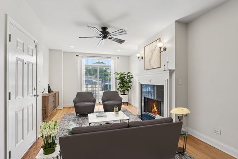 Tiny photo for 2826 W Harrison Street #1, Chicago, IL 60612 (MLS # 12517240)
