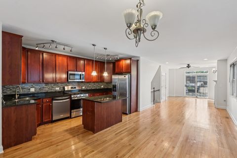 Tiny photo for 2826 W Harrison Street #1, Chicago, IL 60612 (MLS # 12517240)