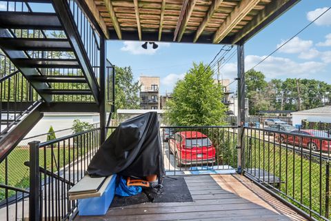 Tiny photo for 2826 W Harrison Street #1, Chicago, IL 60612 (MLS # 12517240)