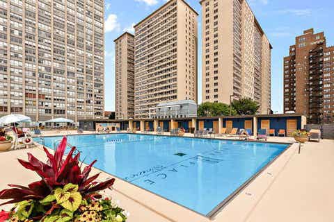 Tiny photo for 655 W Irving Park Road #2213, Chicago, IL 60613 (MLS # 12685846)
