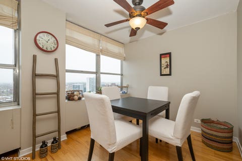 Tiny photo for 655 W Irving Park Road #2213, Chicago, IL 60613 (MLS # 12685846)