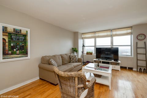 Tiny photo for 655 W Irving Park Road #2213, Chicago, IL 60613 (MLS # 12685846)