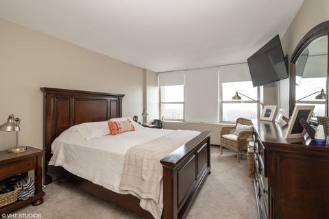 Tiny photo for 655 W Irving Park Road #2213, Chicago, IL 60613 (MLS # 12685846)