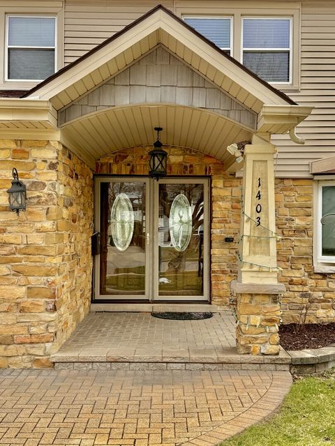 Tiny photo for 1403 S Birch Drive, Mount Prospect, IL 60056 (MLS # 12599444)