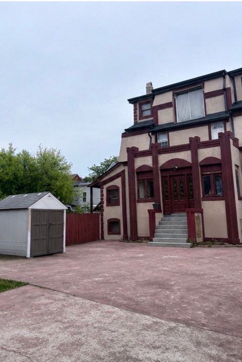 Tiny photo for 1631 N Monticello Avenue, Chicago, IL 60647 (MLS # 12652781)