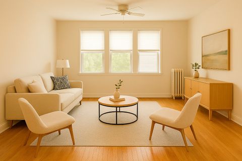 Tiny photo for 5058 N Claremont Avenue #2E, Chicago, IL 60625 (MLS # 12400739)