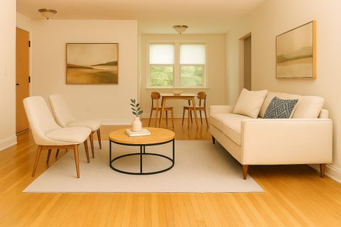 Tiny photo for 5058 N Claremont Avenue #2E, Chicago, IL 60625 (MLS # 12400739)