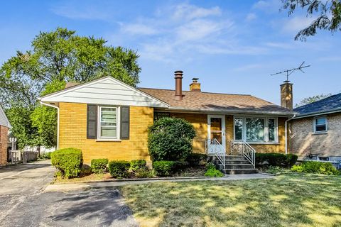 A home in Wood Dale