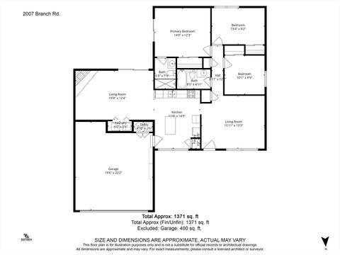 Tiny photo for 2007 Branch Road, Champaign, IL 61821 (MLS # 12609321)