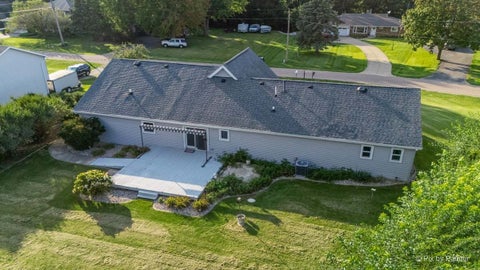 Tiny photo for 537 Erma Drive, Lake Holiday, IL 60552 (MLS # 12744717)