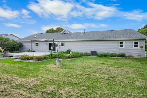 Tiny photo for 537 Erma Drive, Lake Holiday, IL 60552 (MLS # 12744717)