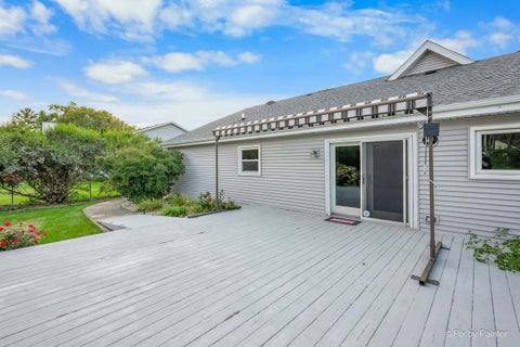 Tiny photo for 537 Erma Drive, Lake Holiday, IL 60552 (MLS # 12744717)