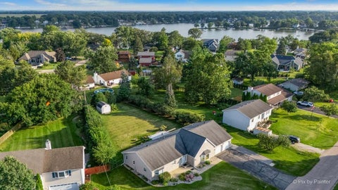 Tiny photo for 537 Erma Drive, Lake Holiday, IL 60552 (MLS # 12744717)