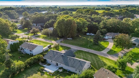 Tiny photo for 537 Erma Drive, Lake Holiday, IL 60552 (MLS # 12744717)