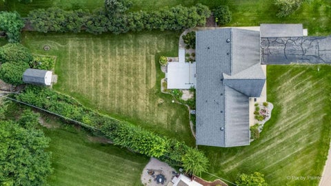 Tiny photo for 537 Erma Drive, Lake Holiday, IL 60552 (MLS # 12744717)