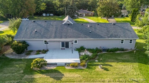 Tiny photo for 537 Erma Drive, Lake Holiday, IL 60552 (MLS # 12744717)