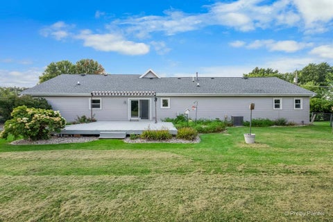 Tiny photo for 537 Erma Drive, Lake Holiday, IL 60552 (MLS # 12744717)