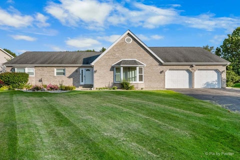 Tiny photo for 537 Erma Drive, Lake Holiday, IL 60552 (MLS # 12744717)