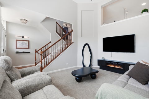 Tiny photo for 15371 Sheffield Square Parkway, Orland Park, IL 60462 (MLS # 12745092)
