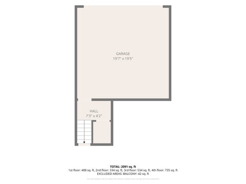 Tiny photo for 15371 Sheffield Square Parkway, Orland Park, IL 60462 (MLS # 12745092)