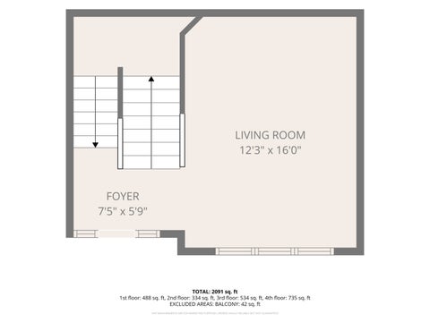 Tiny photo for 15371 Sheffield Square Parkway, Orland Park, IL 60462 (MLS # 12745092)