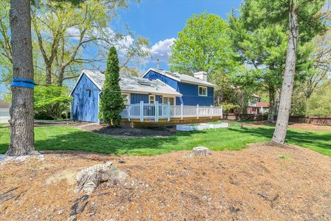 Tiny photo for 1912 Woodfield Road, Champaign, IL 61822 (MLS # 12345773)