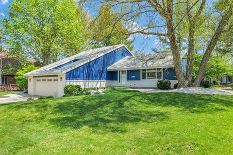 Tiny photo for 1912 Woodfield Road, Champaign, IL 61822 (MLS # 12345773)