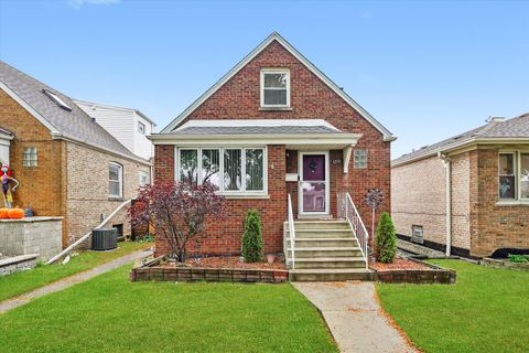 Photo of 5250 S Nagle Avenue, Chicago, IL 60638 (MLS # 12525758)