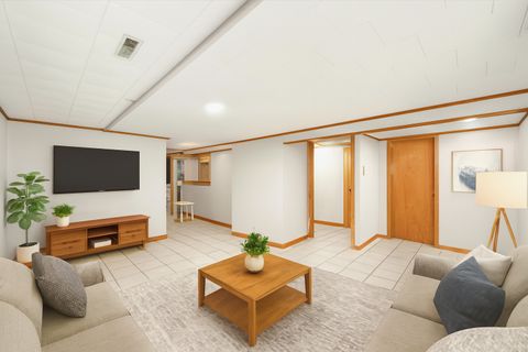 Tiny photo for 5250 S Nagle Avenue, Chicago, IL 60638 (MLS # 12525758)