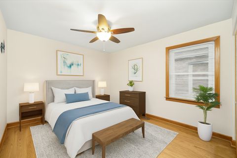 Tiny photo for 5250 S Nagle Avenue, Chicago, IL 60638 (MLS # 12525758)