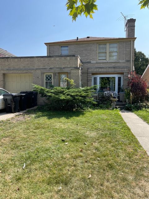Tiny photo for 6131 N Leader Avenue, Chicago, IL 60646 (MLS # 12162056)