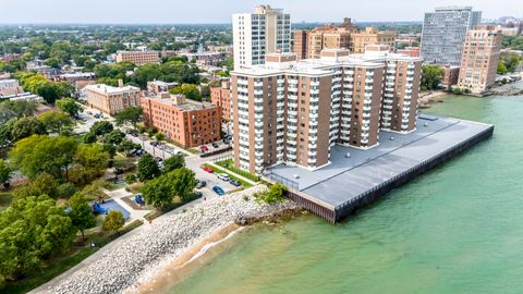 Tiny photo for 7363 S South Shore Drive #409, Chicago, IL 60649 (MLS # 12477095)