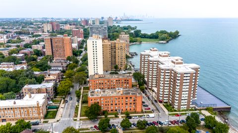 Photo of 7363 S South Shore Drive #409, Chicago, IL 60649 (MLS # 12477095)