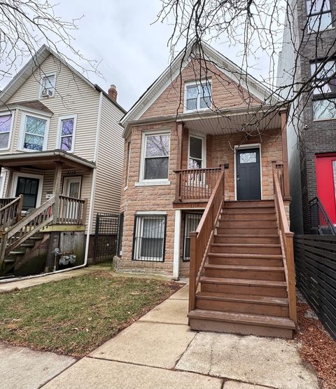 3114 N Central Park Avenue 1 Chicago IL 60618