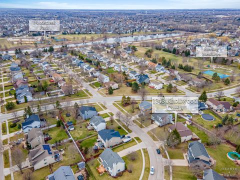 Tiny photo for 1343 Knollwood Circle, Crystal Lake, IL 60014 (MLS # 12606125)