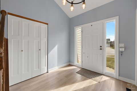 Tiny photo for 1343 Knollwood Circle, Crystal Lake, IL 60014 (MLS # 12606125)