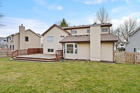 Tiny photo for 1343 Knollwood Circle, Crystal Lake, IL 60014 (MLS # 12606125)