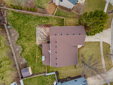 Tiny photo for 1343 Knollwood Circle, Crystal Lake, IL 60014 (MLS # 12606125)