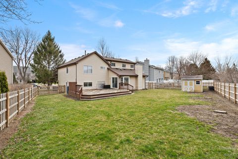 Tiny photo for 1343 Knollwood Circle, Crystal Lake, IL 60014 (MLS # 12606125)