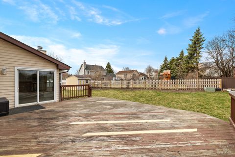 Tiny photo for 1343 Knollwood Circle, Crystal Lake, IL 60014 (MLS # 12606125)