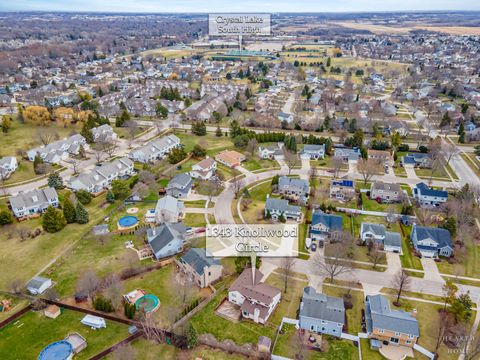 Tiny photo for 1343 Knollwood Circle, Crystal Lake, IL 60014 (MLS # 12606125)