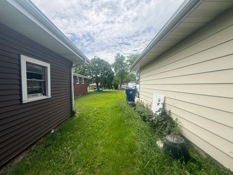 Tiny photo for 820 Cedar Avenue, Waukegan, IL 60085 (MLS # 12668884)
