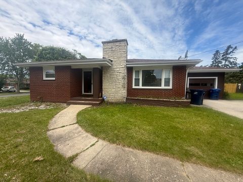 Tiny photo for 820 Cedar Avenue, Waukegan, IL 60085 (MLS # 12668884)