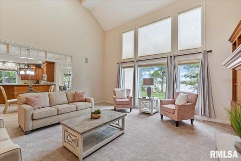 Tiny photo for 16808 RIVER Road N, Cordova, IL 61242 (MLS # QC4268557)