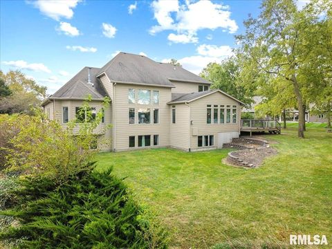 Tiny photo for 16808 RIVER Road N, Cordova, IL 61242 (MLS # QC4268557)