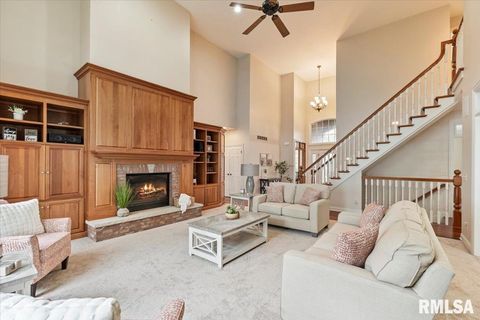 Tiny photo for 16808 RIVER Road N, Cordova, IL 61242 (MLS # QC4268557)