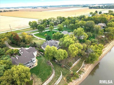 Tiny photo for 16808 RIVER Road N, Cordova, IL 61242 (MLS # QC4268557)