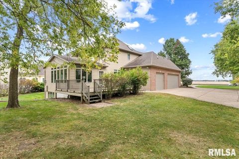 Tiny photo for 16808 RIVER Road N, Cordova, IL 61242 (MLS # QC4268557)