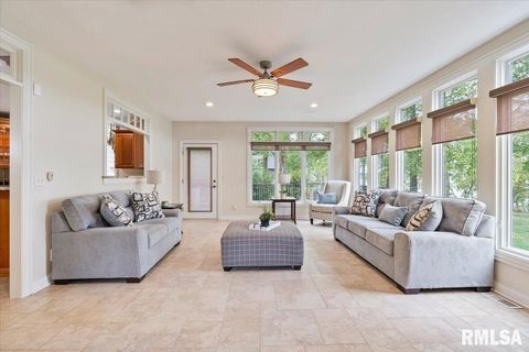 Tiny photo for 16808 RIVER Road N, Cordova, IL 61242 (MLS # QC4268557)