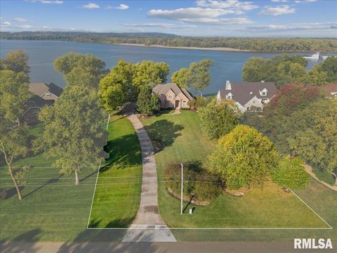 Tiny photo for 16808 RIVER Road N, Cordova, IL 61242 (MLS # QC4268557)